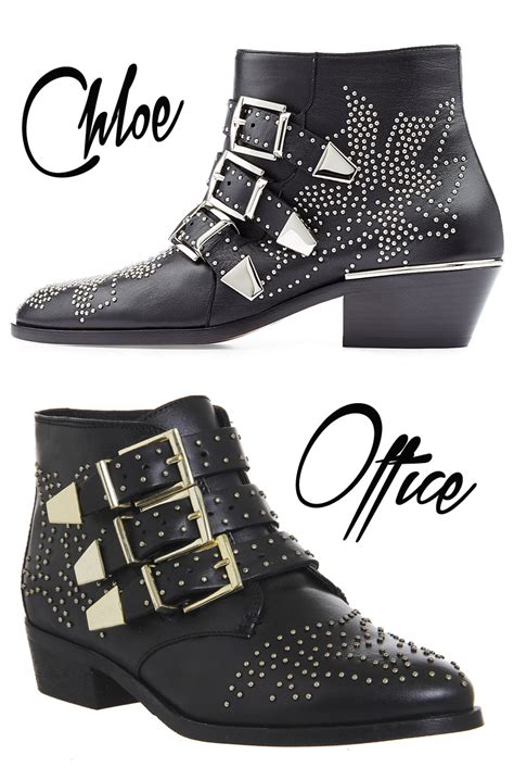 chloe shoe dupe|chloe knockoff boots.